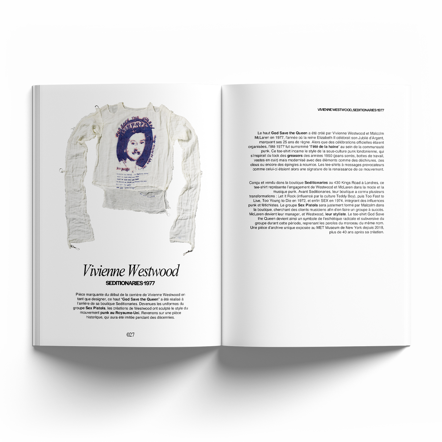 Focus - le livre