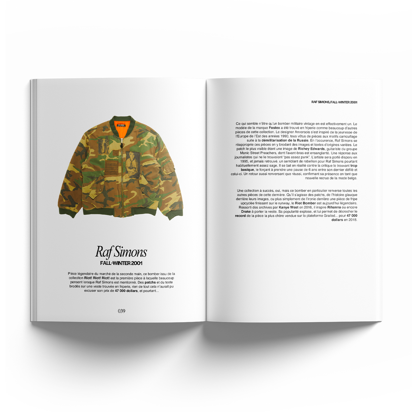 Focus - le livre